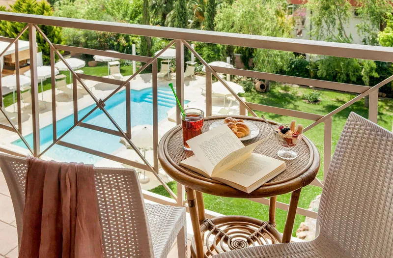 Room, Ostia Antica Park Hotel & Spa, Rome