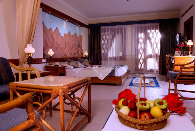 Room, Swiss Inn Resort Dahab, Red Sea Riviera