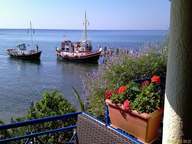 General view, Votsalakia Hotel, Samos