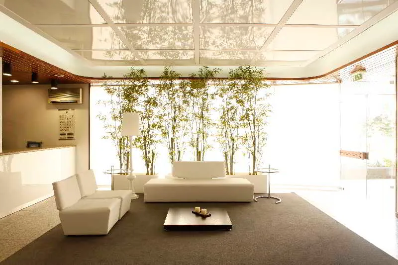 Lobby, Costa de Prata II, Porto