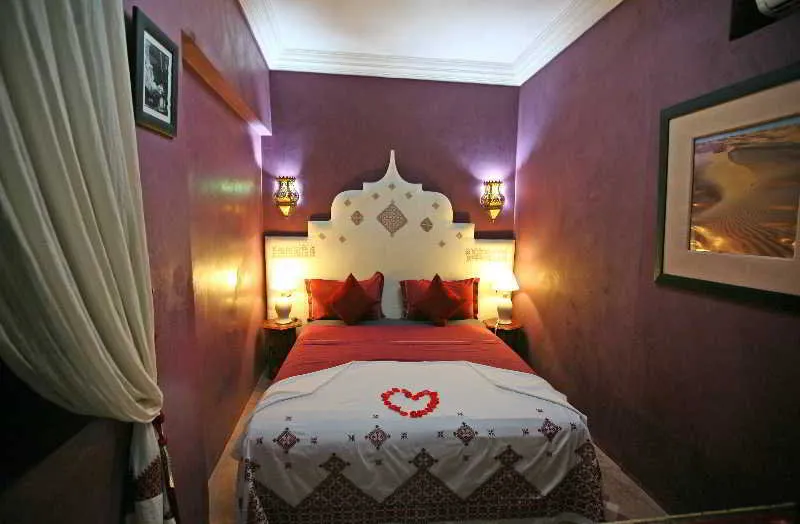 Room, Riad Ain Marrakech, Marrakech