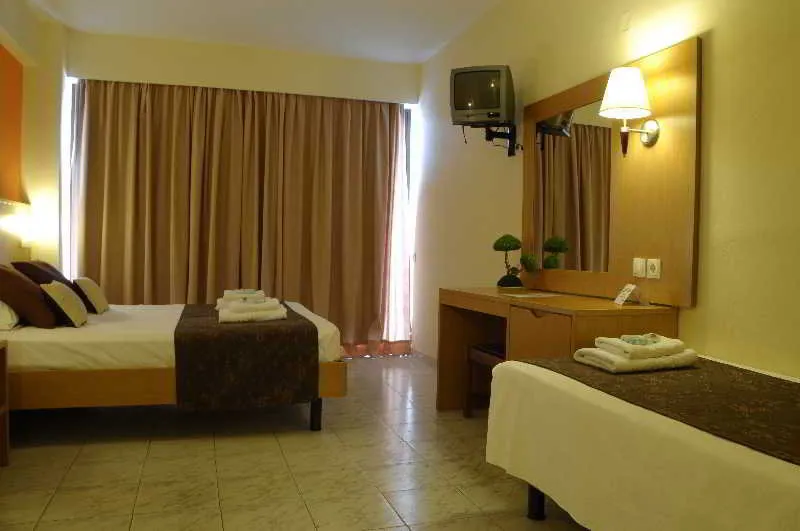 Room, City Center, Rhodes