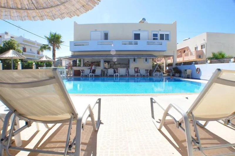 General view, Zouboulia Apartments, Kos