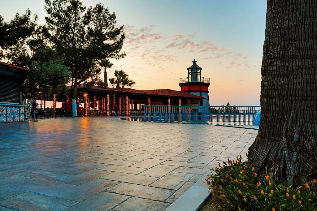 Pool, Sealight Resort Hotel, Izmir