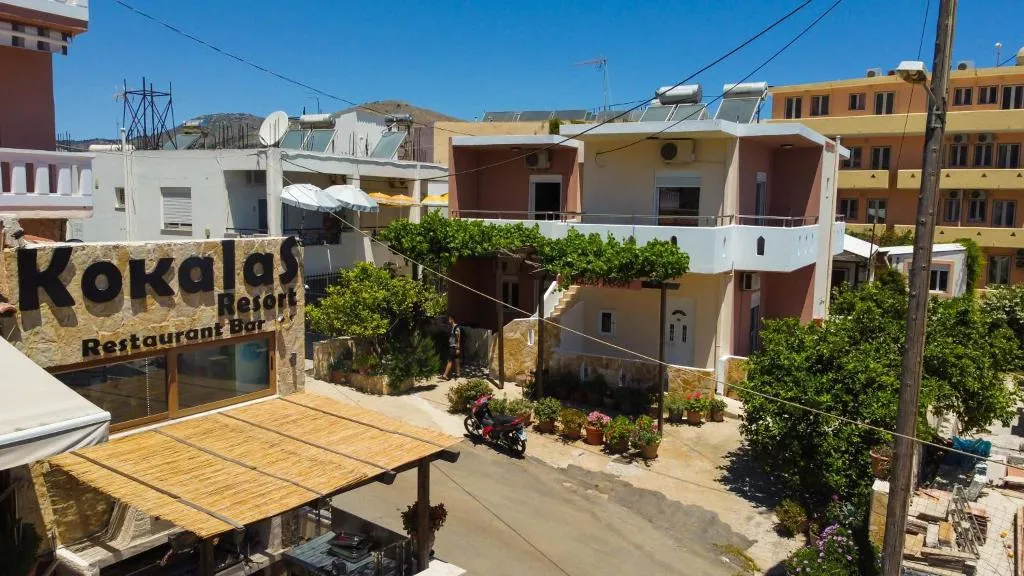 General view, Kokalas Resort, Crete