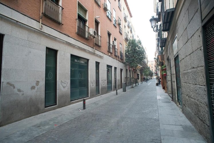 Hostal Bianco, Madrid