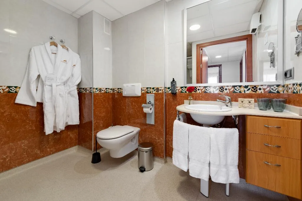 JUNIOR SUITE SEA VIEW Room, Daniya Denia Spa and Business, Costa Blanca