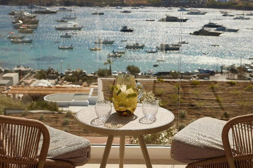 Room, Once In Mykonos Luxury Resort, Mykonos