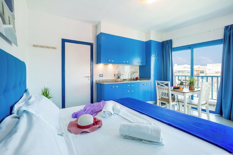 Riva Guest House Los Abrigos, Tenerife