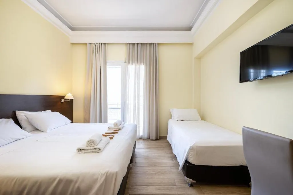 General view, Hotel Sonia, Kos