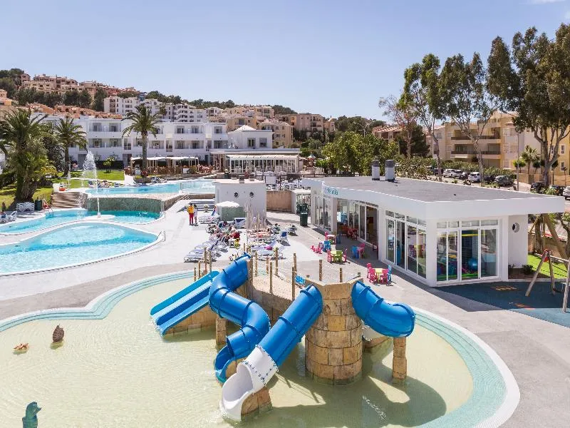 Pool, Jutlandia, Majorca