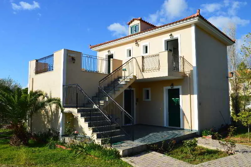 General view, Koukounaries Studios, Kefallinia
