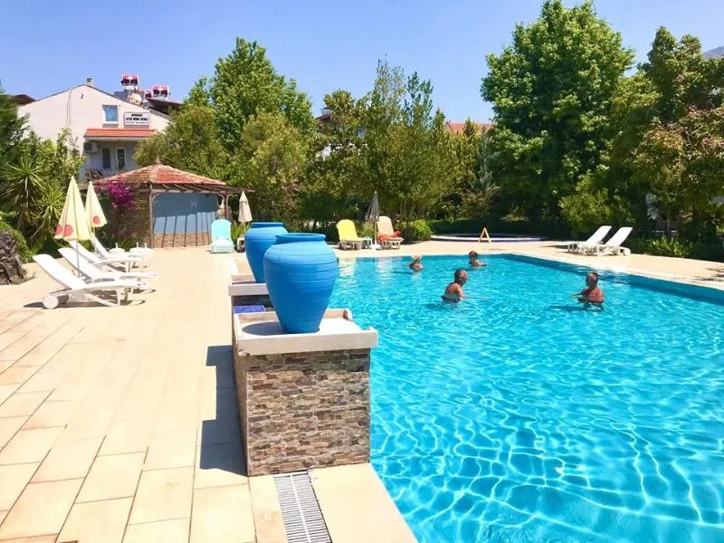 General view, Akkent Garden Hotel, Dalaman