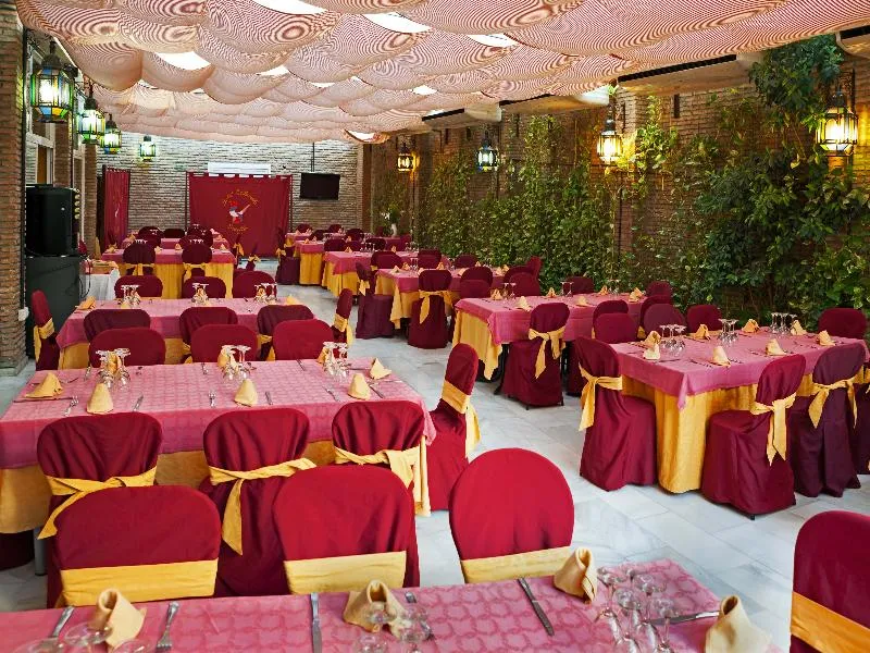 Restaurant, Bellavista Sevilla, Seville