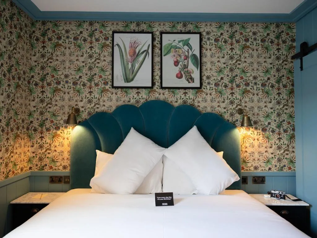 DOUBLE STANDARD Room, The Dean Hotel Dublin, Dublin