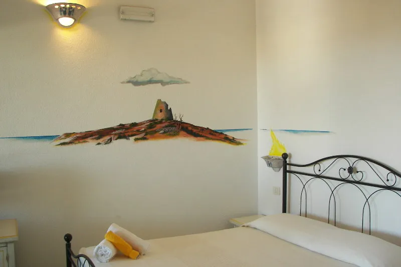 Room, La Ciaccia Hotel, Alghero