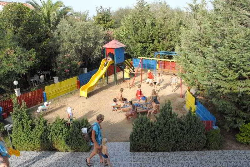 Sports and Entertainment, Roda Garden Village, Corfu