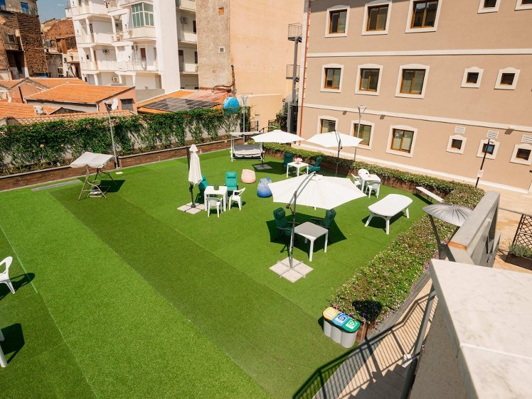 Rooms alCentro, Catania