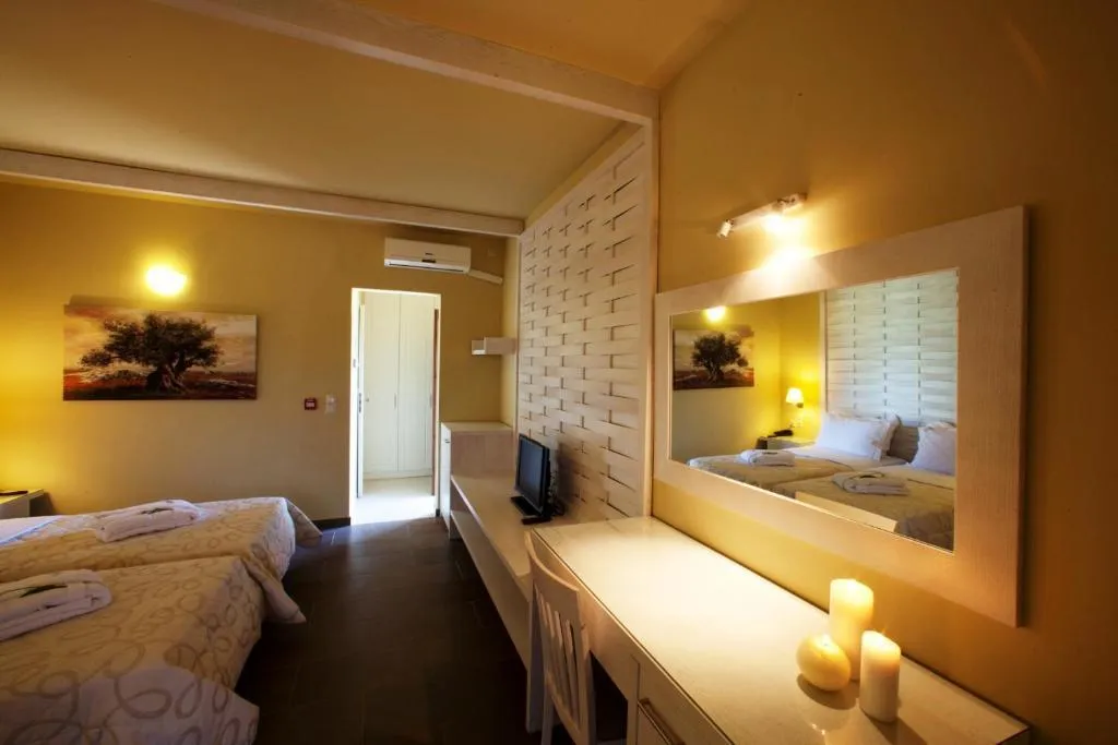 BUNGALOW SEA VIEW Room, Aktaion Resort, Athens