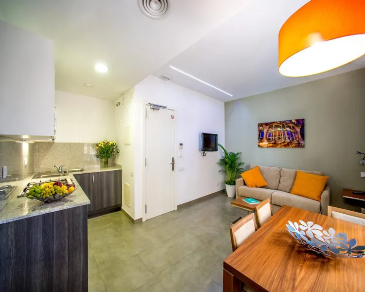 General view, Ona Living Barcelona, Barcelona