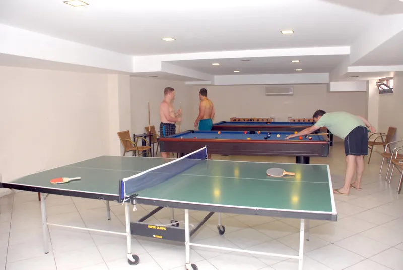 Sports and Entertainment, Costa Queen Resort, Bodrum