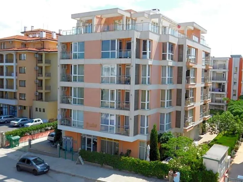 General view, Darius Apartments, Bourgas