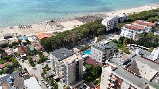 Marika Hotel, Kavaje