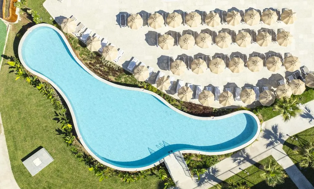 Pool, Club Melas Privé, Antalya