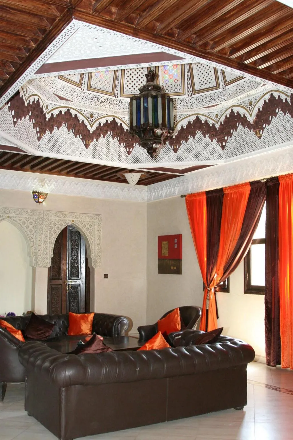 Bar, Villa Gramtahouse Hotel, Marrakech