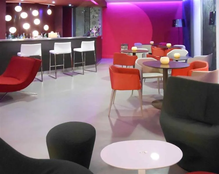 Bar, Mercure Roma Corso Trieste, Rome