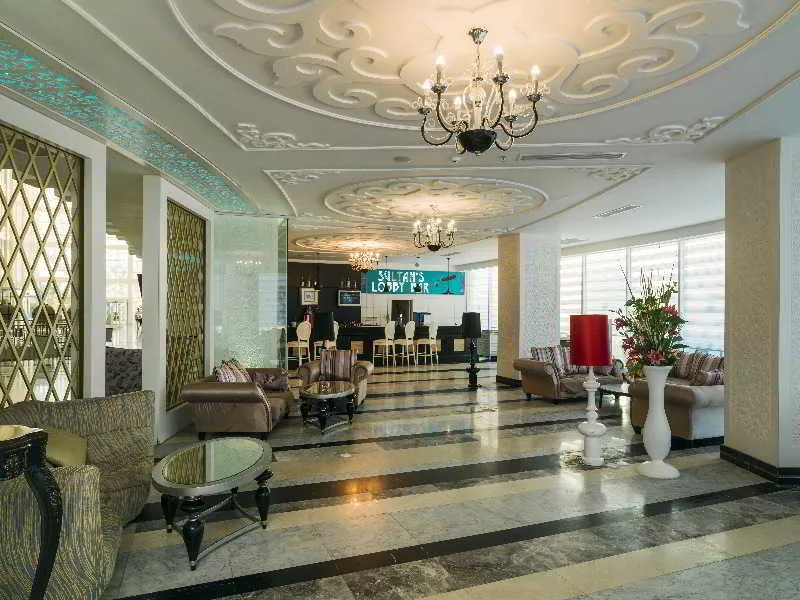 Bar, Sultan Of Dreams, Antalya