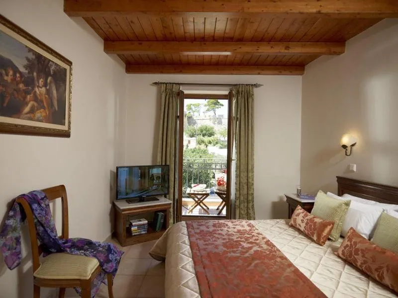 General view, Palazzo Vecchio, Crete
