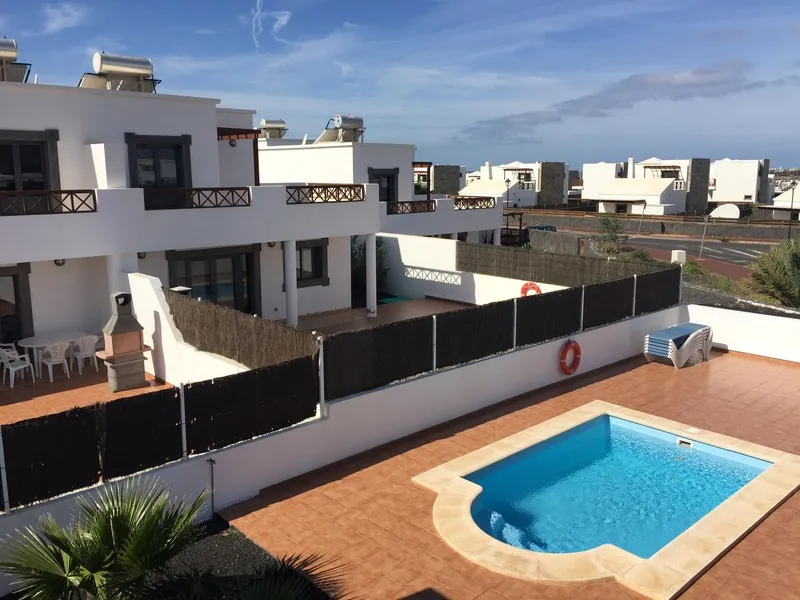 General view, Lanzarote Green Villas, Lanzarote