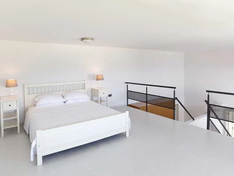 Room, Villa Seven, Rhodes