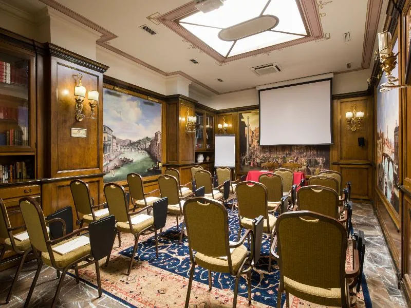 Conferences, Adler Cavalieri Hotel-Private Spa & Gym, Florence