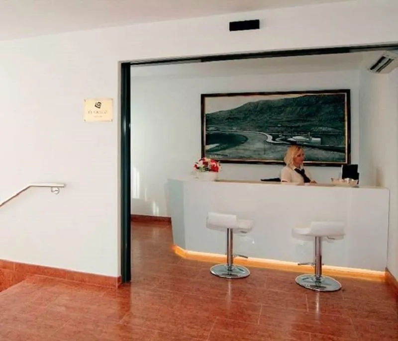 Lobby, El Greco, Gran Canaria