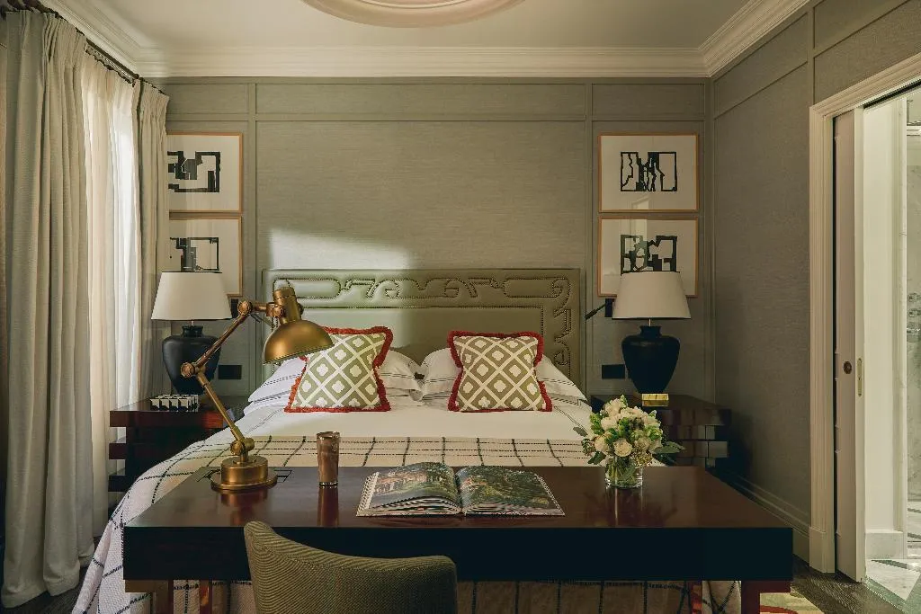 Room SUPERIOR Room, The Carlton, Milan, Milan