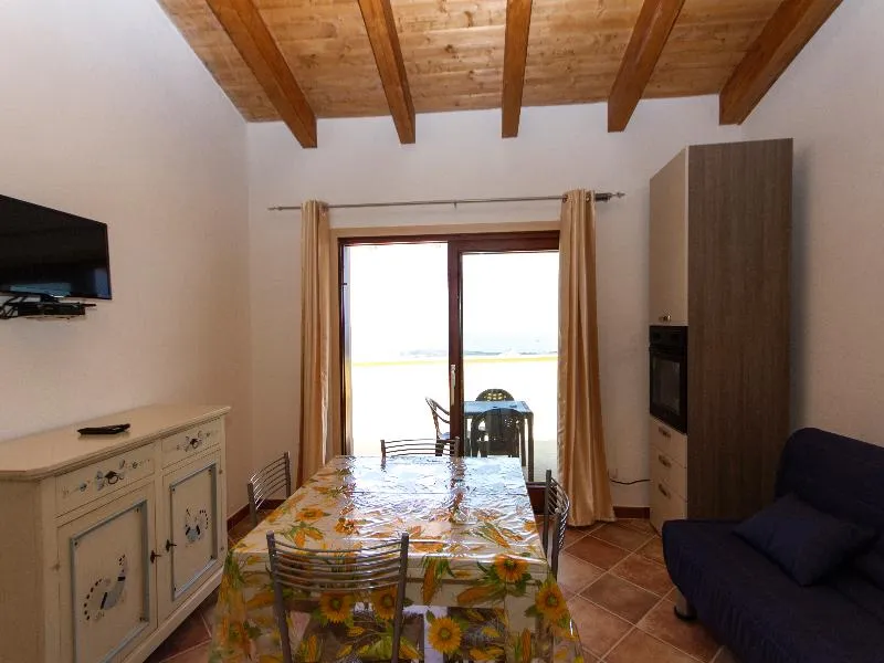 APARTMENT CAPACITY 4 Room, Residence Aquafantasy, Olbia