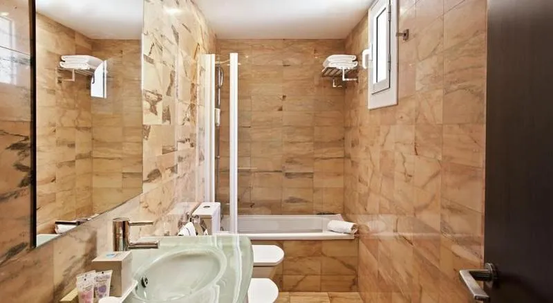 DOUBLE STANDARD Room, Grupotel Gravina, Barcelona