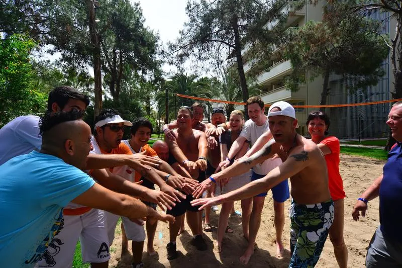 Sports and Entertainment, Linda Resort Hotel, Antalya