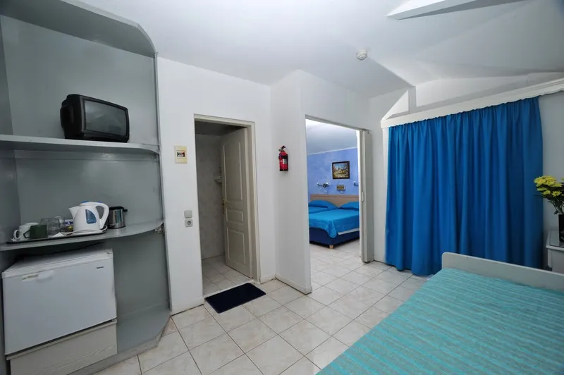 TRIPLE STANDARD Room, Astoria Hotel, Zante
