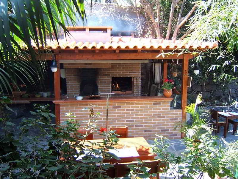 Restaurant, Vila Ventura, Madeira