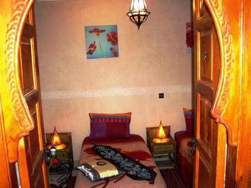 Room, Riad Dubai, Marrakech