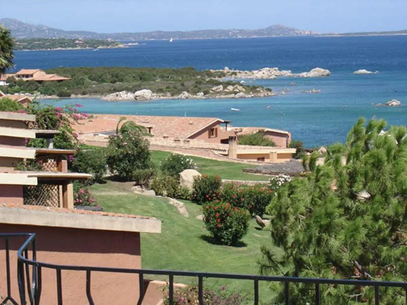 General view, Villaggio Marineledda, Olbia