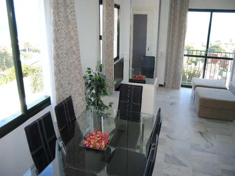 APARTMENT CAPACITY 4 TWO BEDROOMS Room, Apartamentos Torrenueva Park, Costa Del Sol