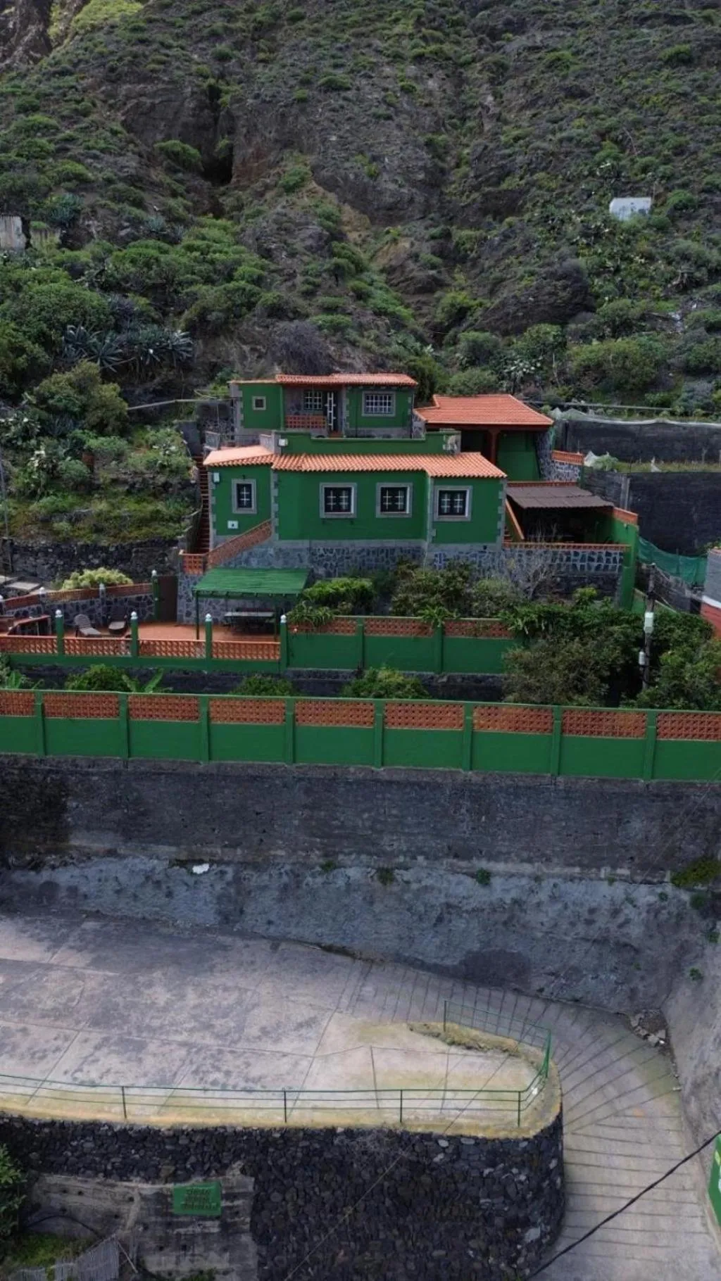 General view, Casa Rural Ondina, Tenerife