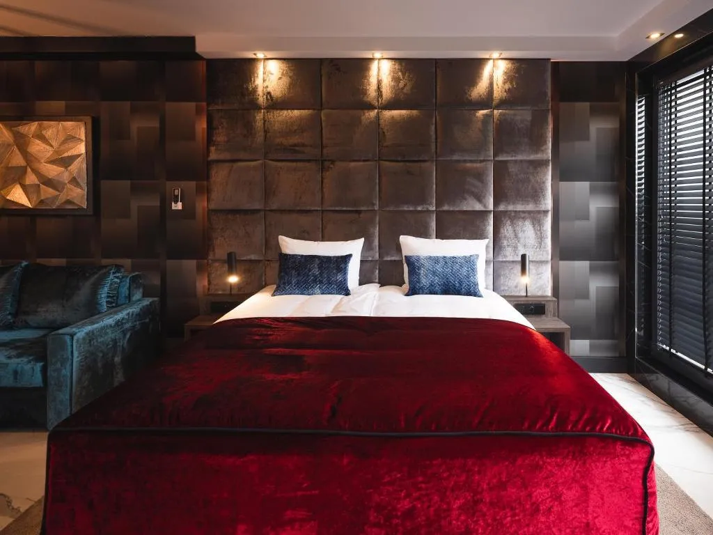SUITE PENTHOUSE Room, Art Suites Hotel, Krakow