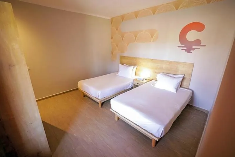 Room, Calimera Blend Paradise, Red Sea Riviera