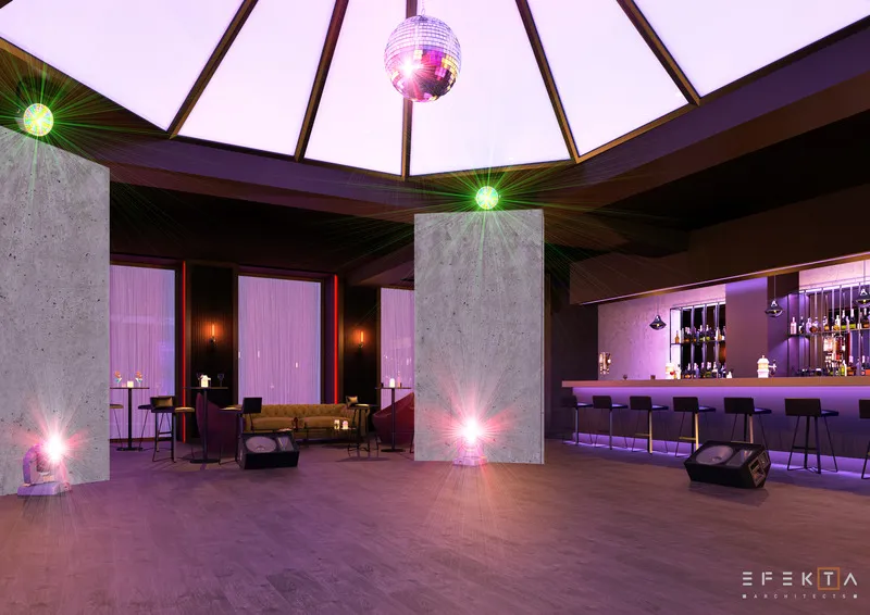 Sports and Entertainment, Le Bleu Hotel & Resort, Izmir