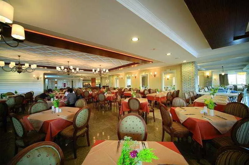 Restaurant, Seher Resort & Spa, Antalya
